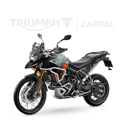 Tiger 900 Rally Desert Edition 2026