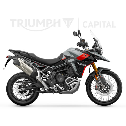 Tiger 900 Rally Pro 2024