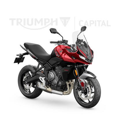 Tiger Sport 660 2025