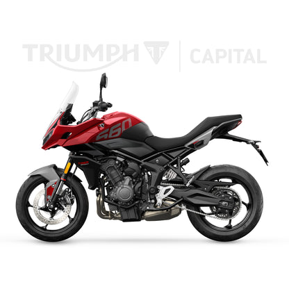 Tiger Sport 660 2025