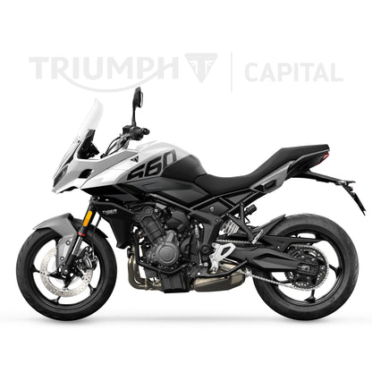 Tiger Sport 660 2025