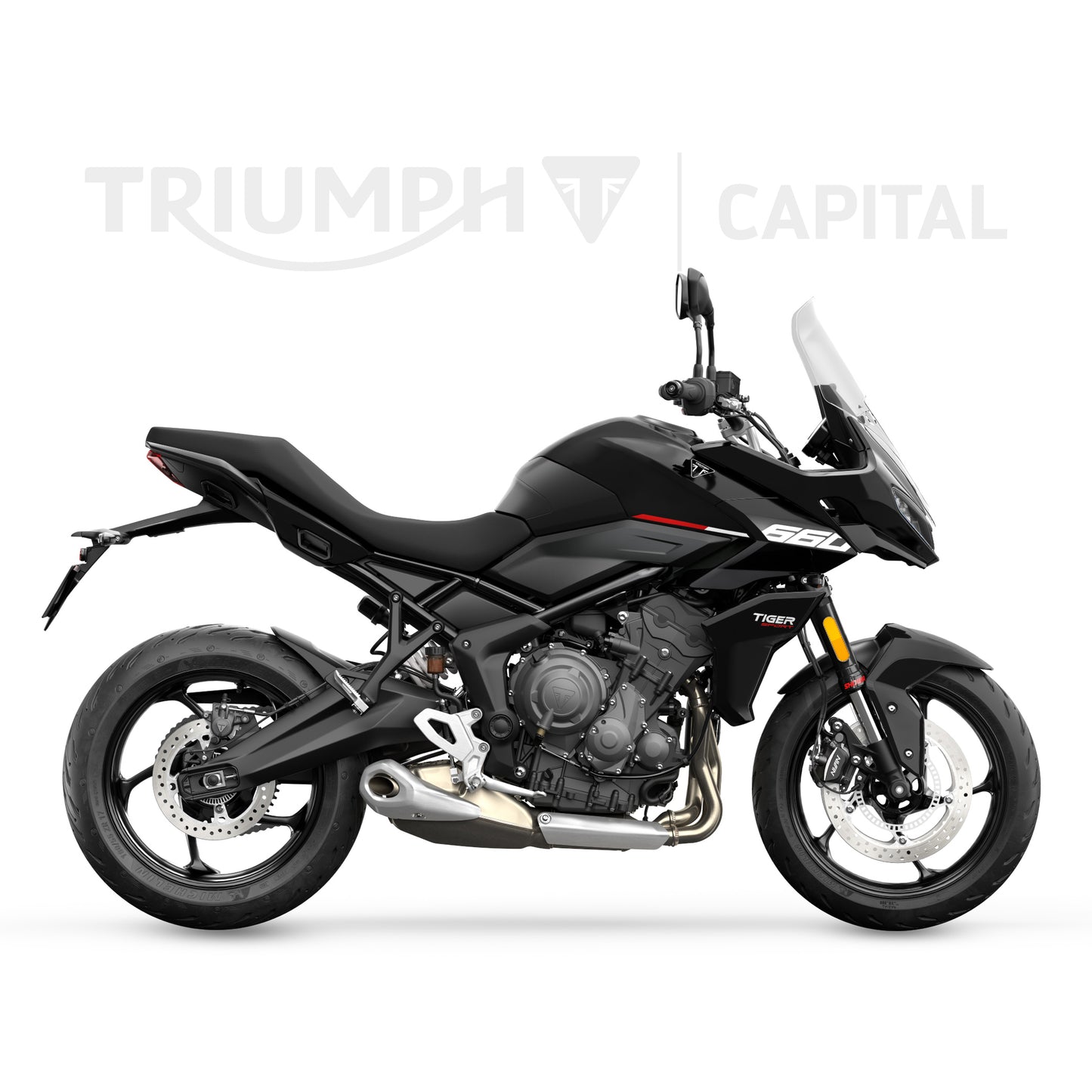 Tiger Sport 660 2025