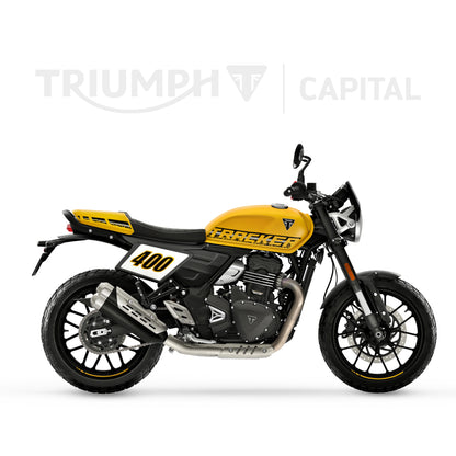 Tracker 400 2026
