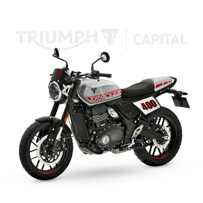 Tracker 400 2026