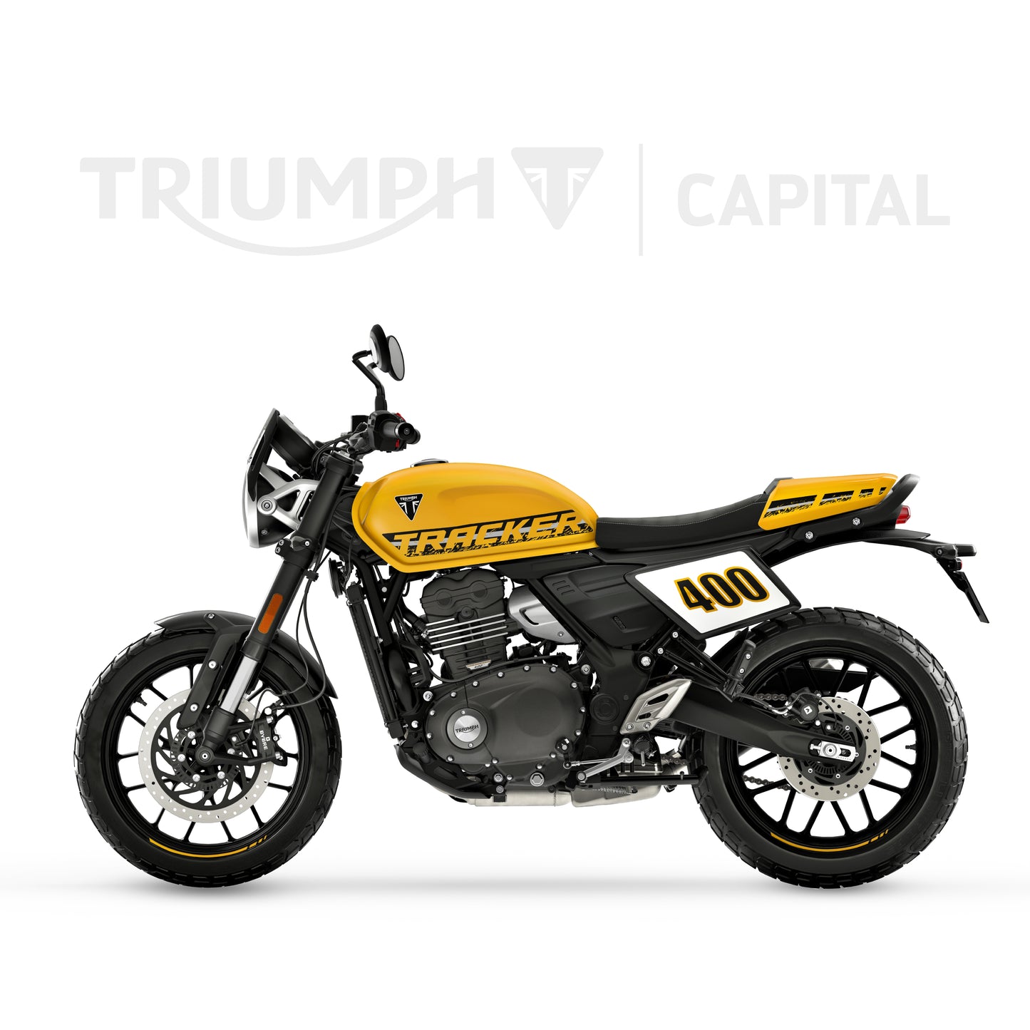 Tracker 400 2026