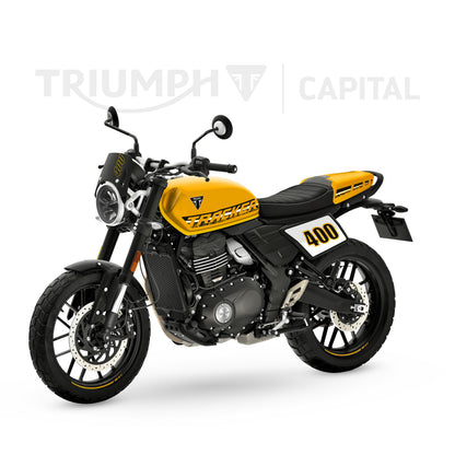 Tracker 400 2026