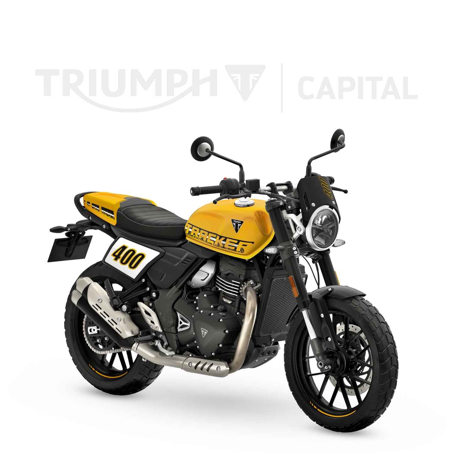 Tracker 400 2026