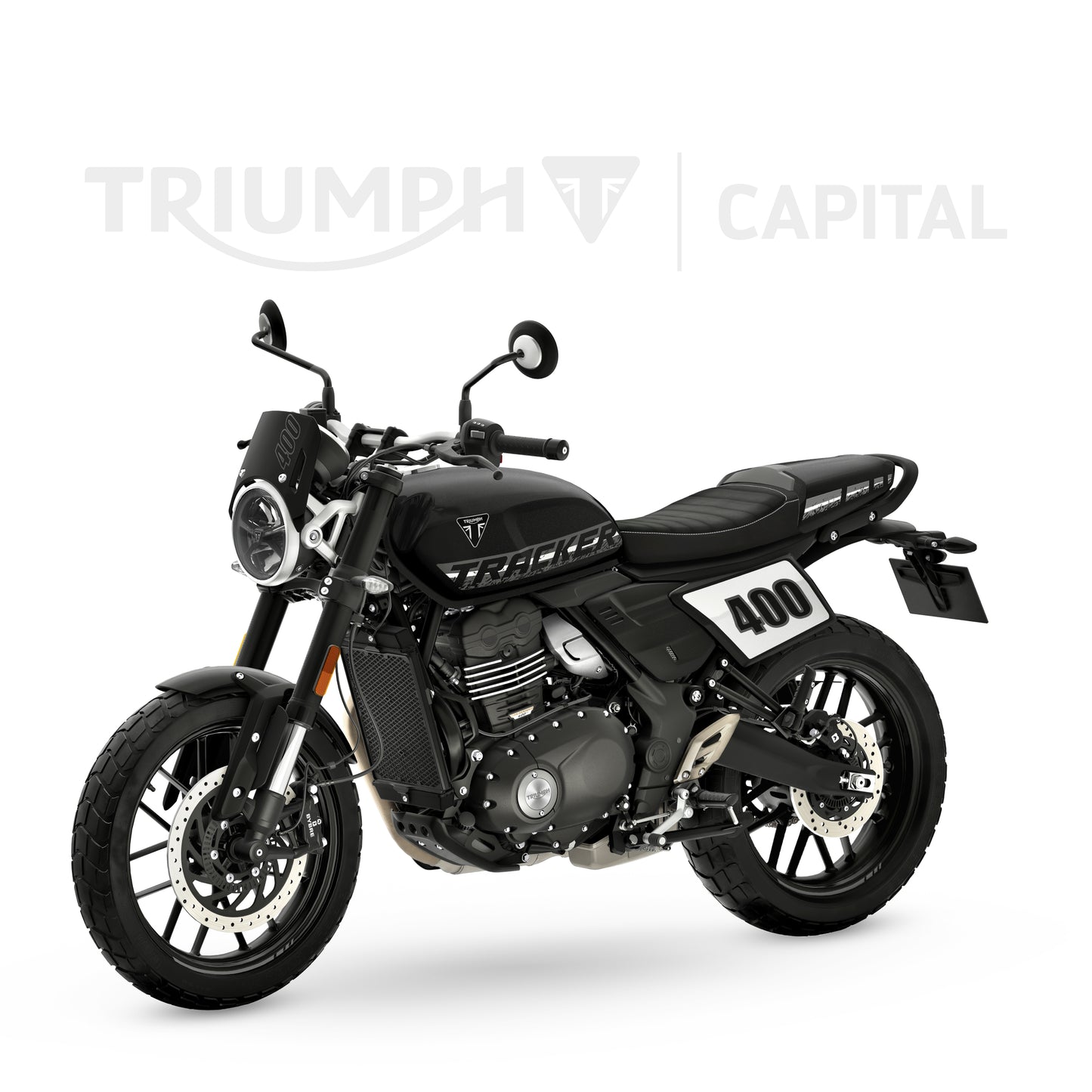 Tracker 400 2026