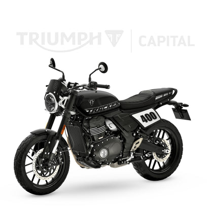 Tracker 400 2026