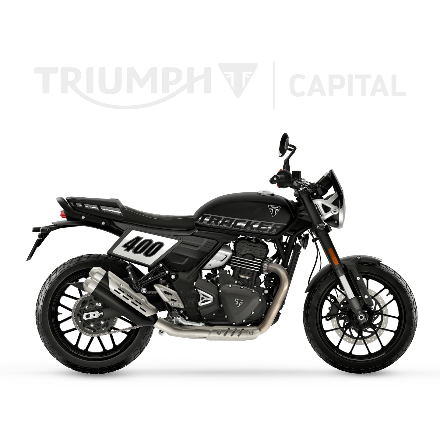 Tracker 400 2026