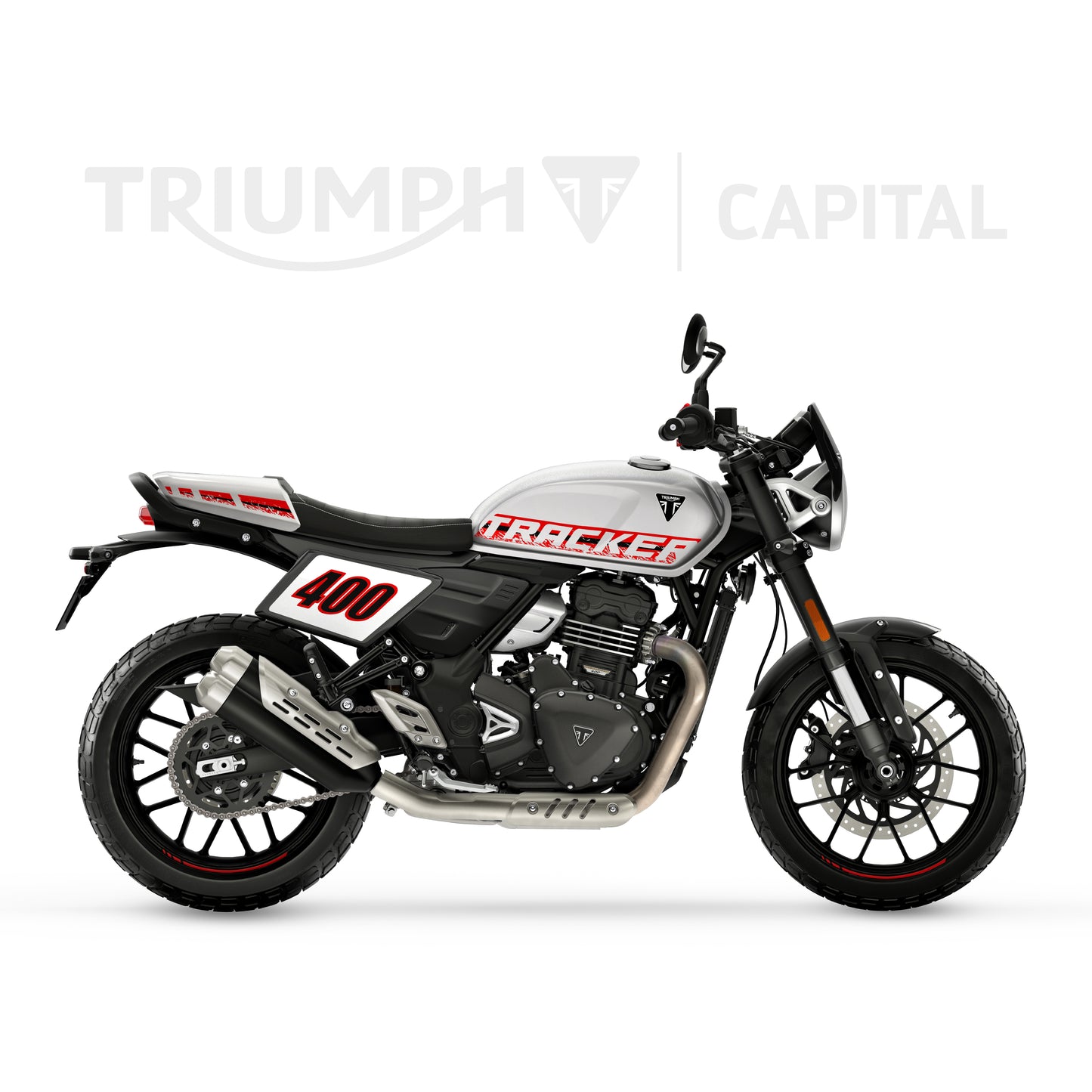 Tracker 400 2026
