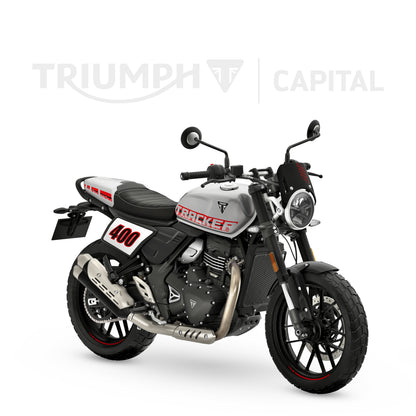 Tracker 400 2026