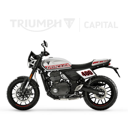 Tracker 400 2026