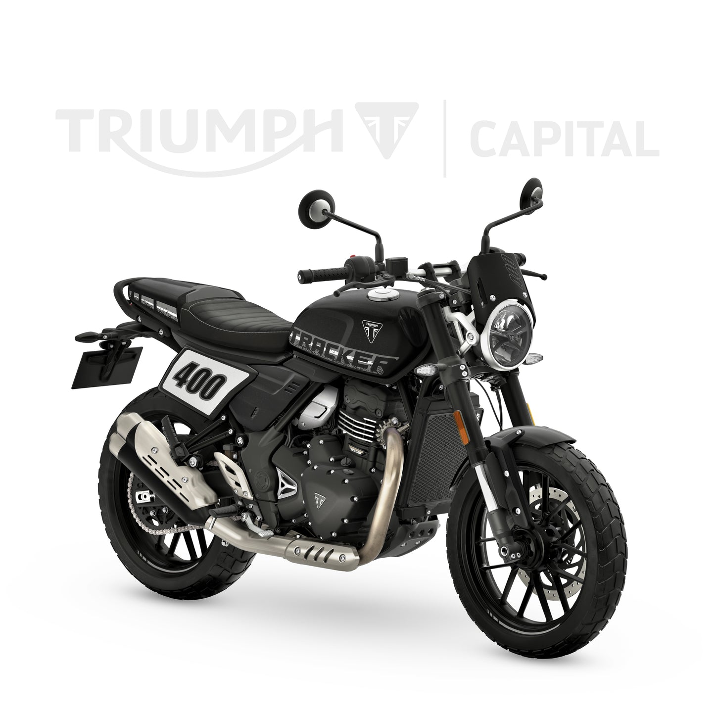 Tracker 400 2026