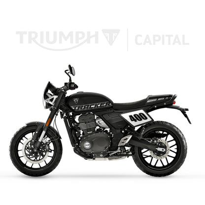 Tracker 400 2026