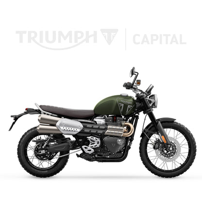 Scrambler 1200 X 2026