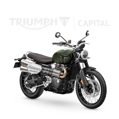 Scrambler 1200 X 2026
