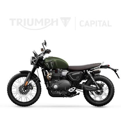 Scrambler 1200 X 2026