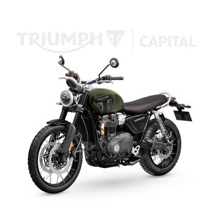 Scrambler 1200 X 2026