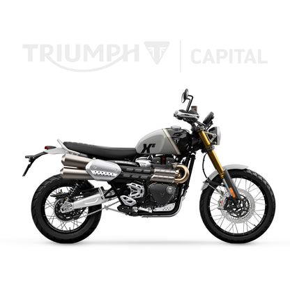 Scrambler 1200 XE 2026