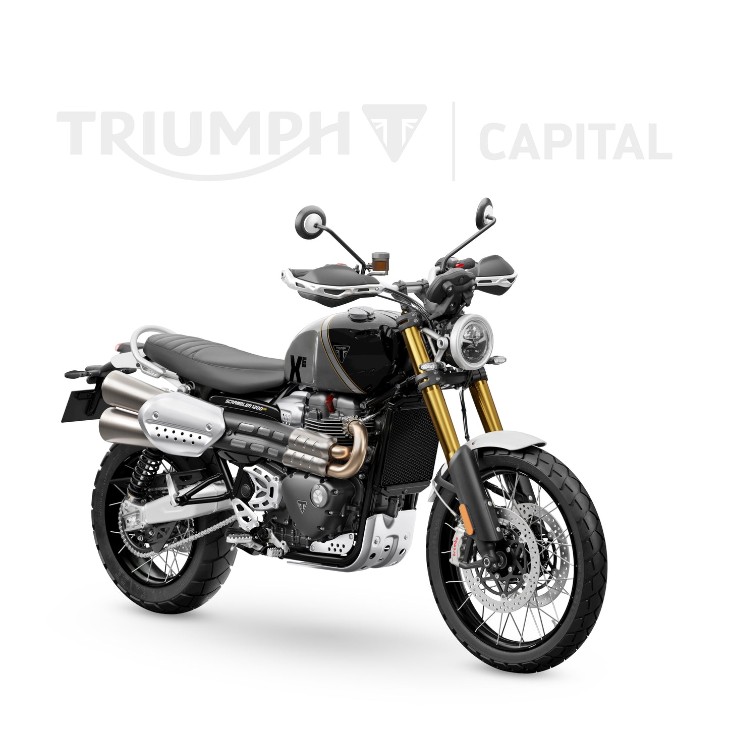 Scrambler 1200 XE 2026