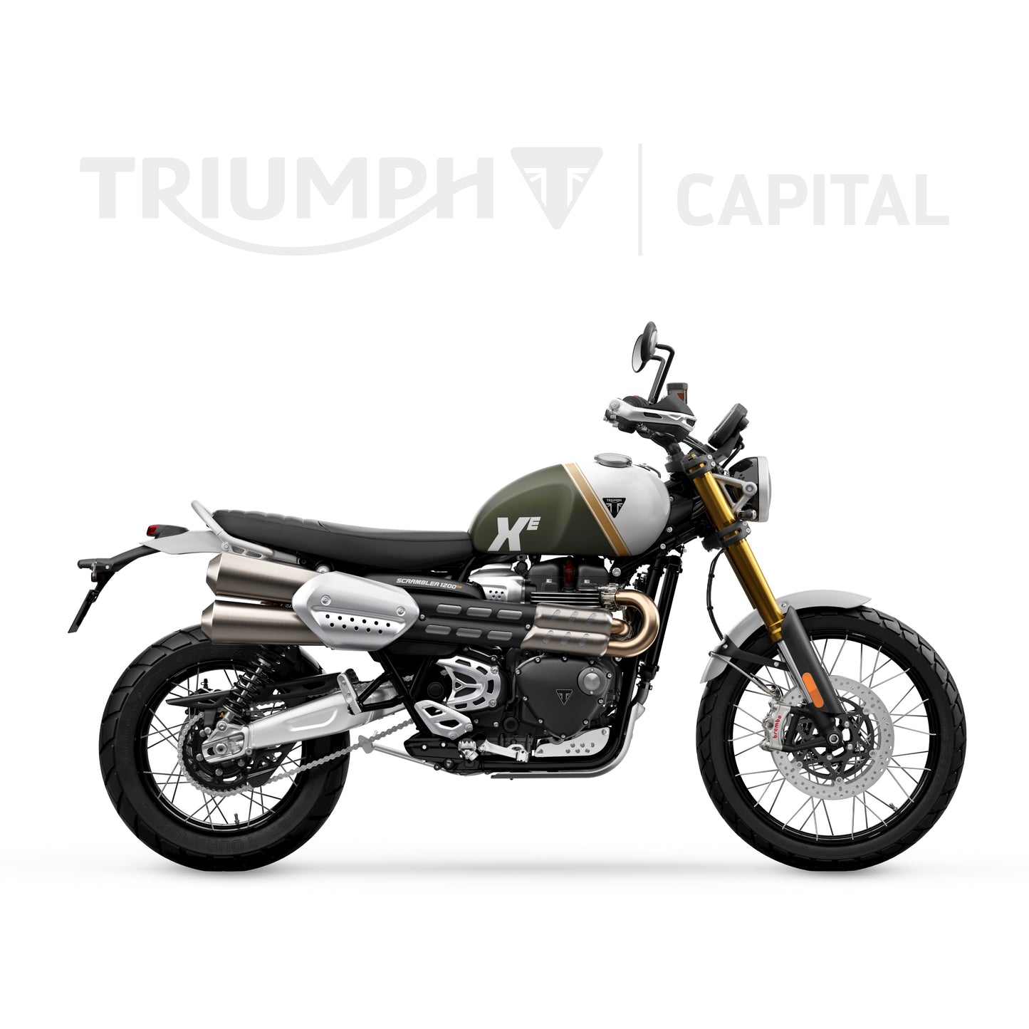 Scrambler 1200 XE 2026