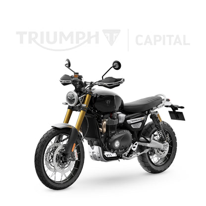 Scrambler 1200 XE 2026