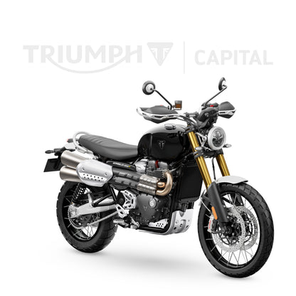 Scrambler 1200 XE 2026