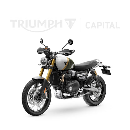 Scrambler 1200 XE 2026