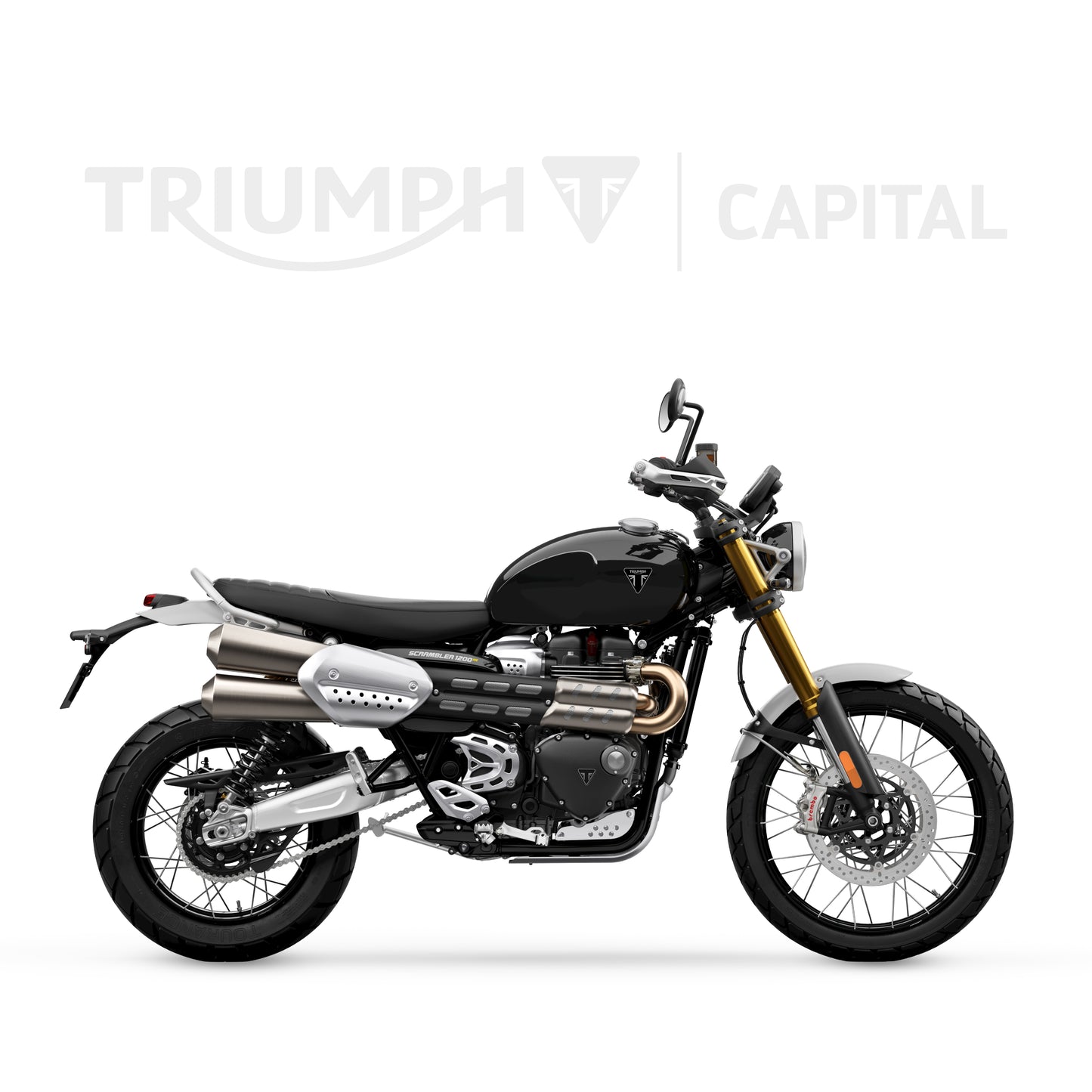 Scrambler 1200 XE 2026