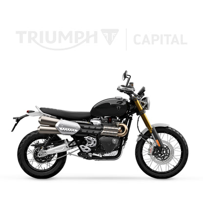 Scrambler 1200 XE 2026