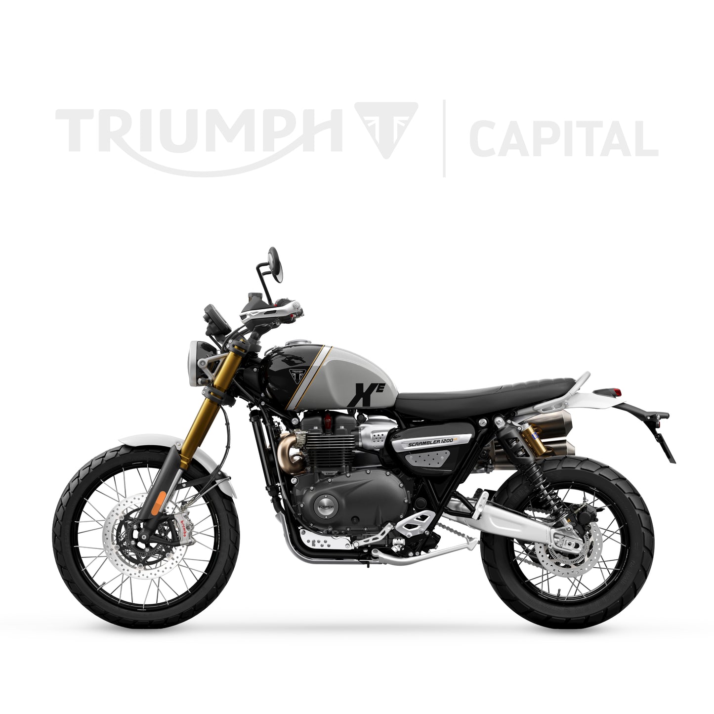 Scrambler 1200 XE 2026