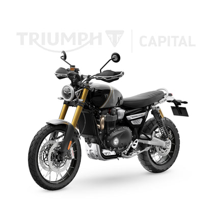 Scrambler 1200 XE 2026