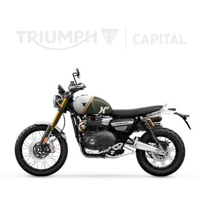 Scrambler 1200 XE 2026