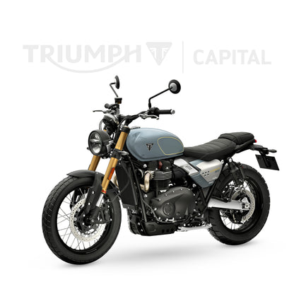 Scrambler 900 2026