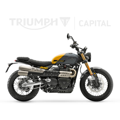 Scrambler 900 2026