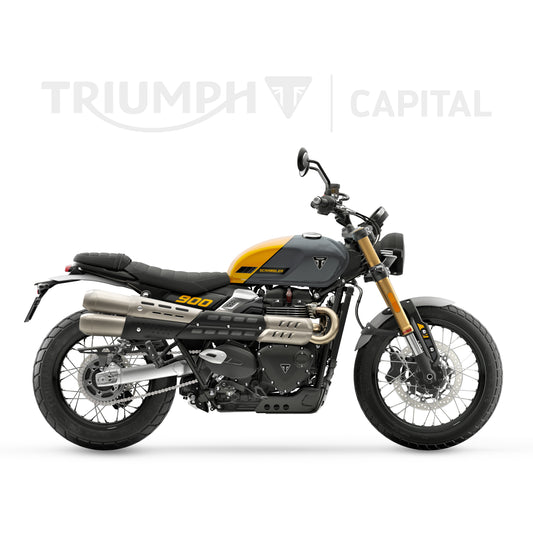Scrambler 900 2026