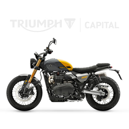Scrambler 900 2026