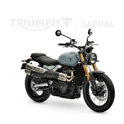 Scrambler 900 2026