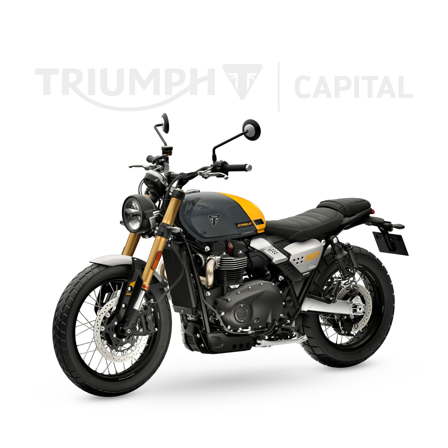 Scrambler 900 2026
