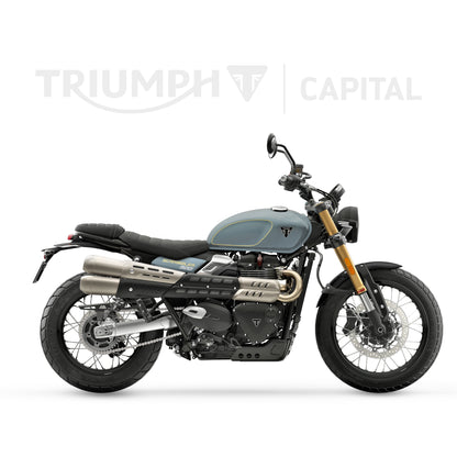 Scrambler 900 2026