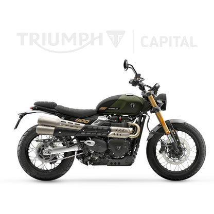 Scrambler 900 2026