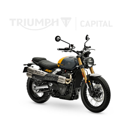 Scrambler 900 2026