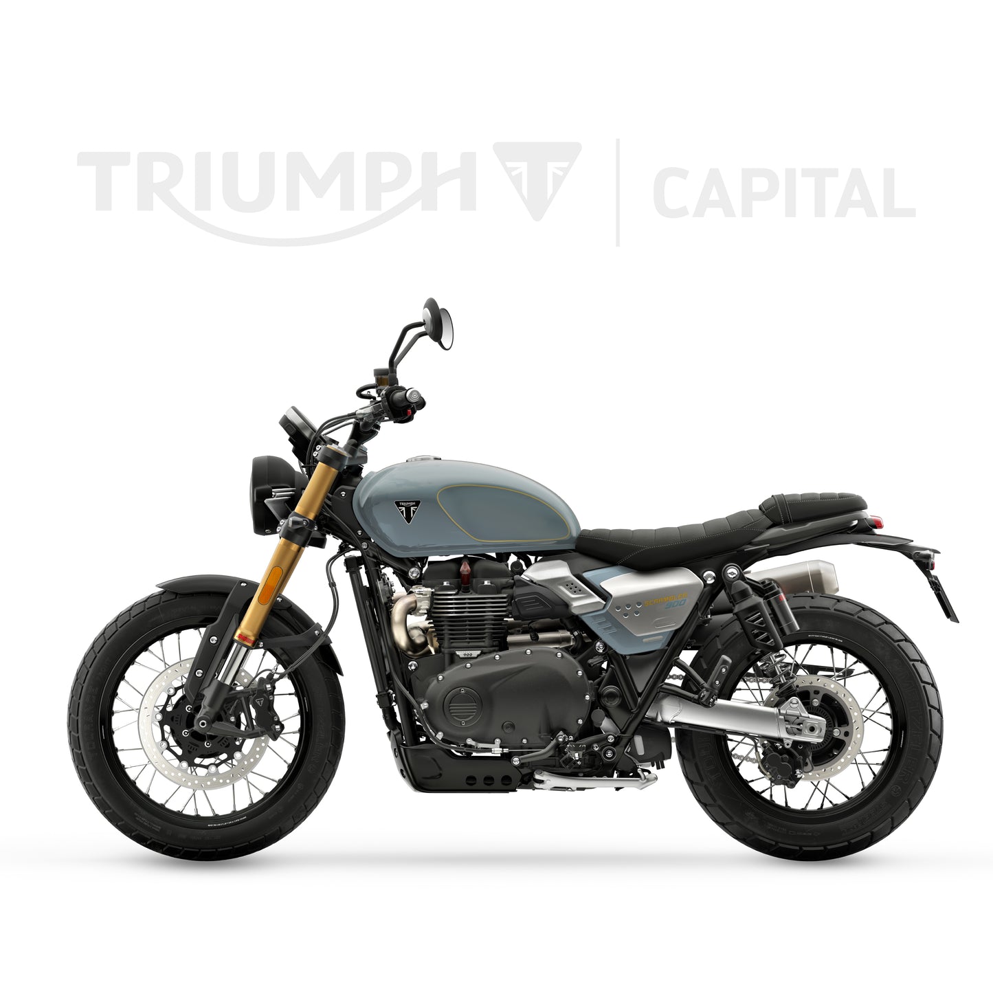 Scrambler 900 2026
