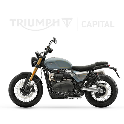 Scrambler 900 2026