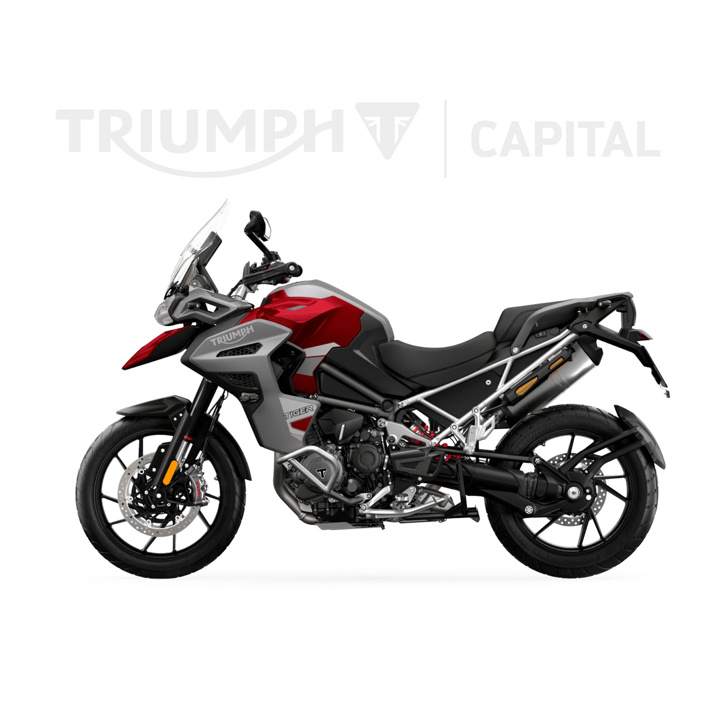 Tiger 1200 GT Explorer 2025