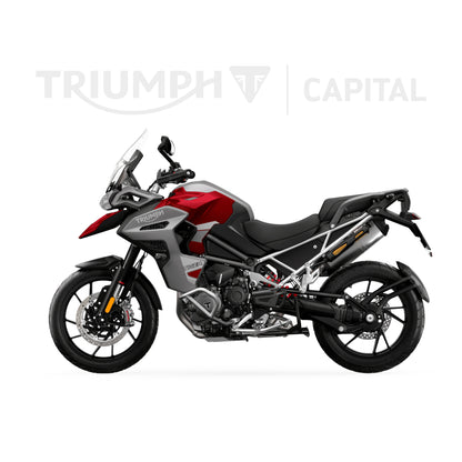 Tiger 1200 GT Explorer 2025