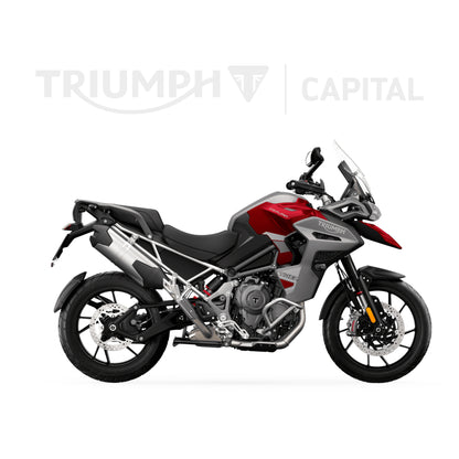 Tiger 1200 GT Explorer 2025