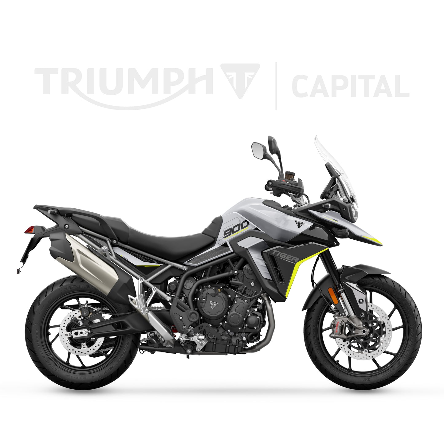 Tiger 900 GT Pro 2026
