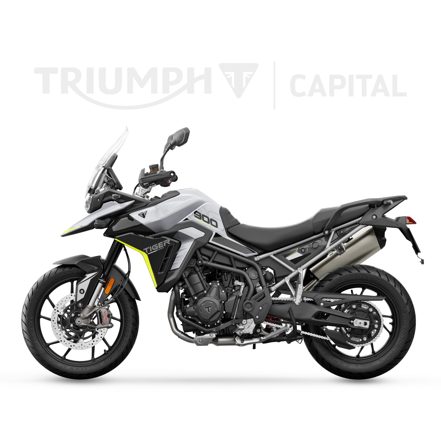 Tiger 900 GT Pro 2026